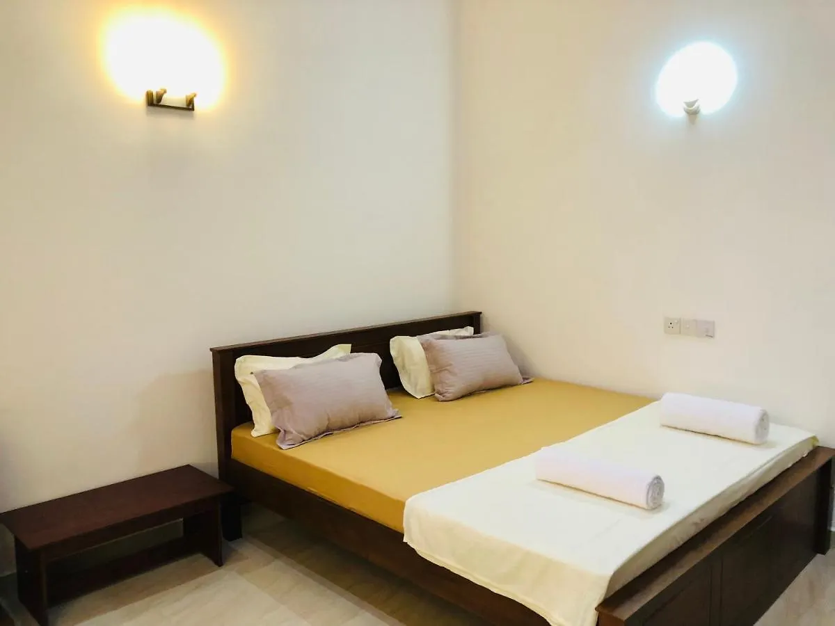 Sanrish Airport Villa Negombo Privat bolig