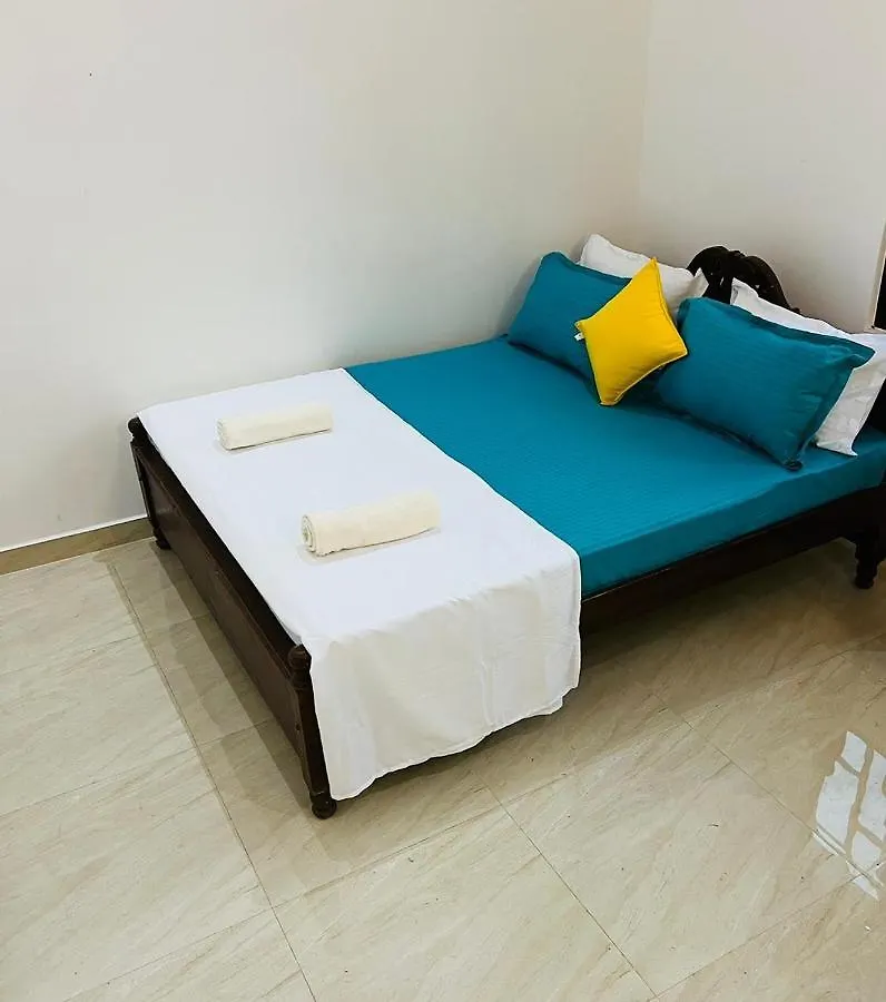 Privat bolig Sanrish Airport Villa Negombo