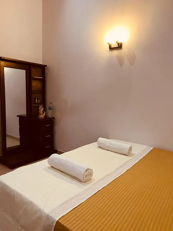 Privat bolig Sanrish Airport Villa Negombo