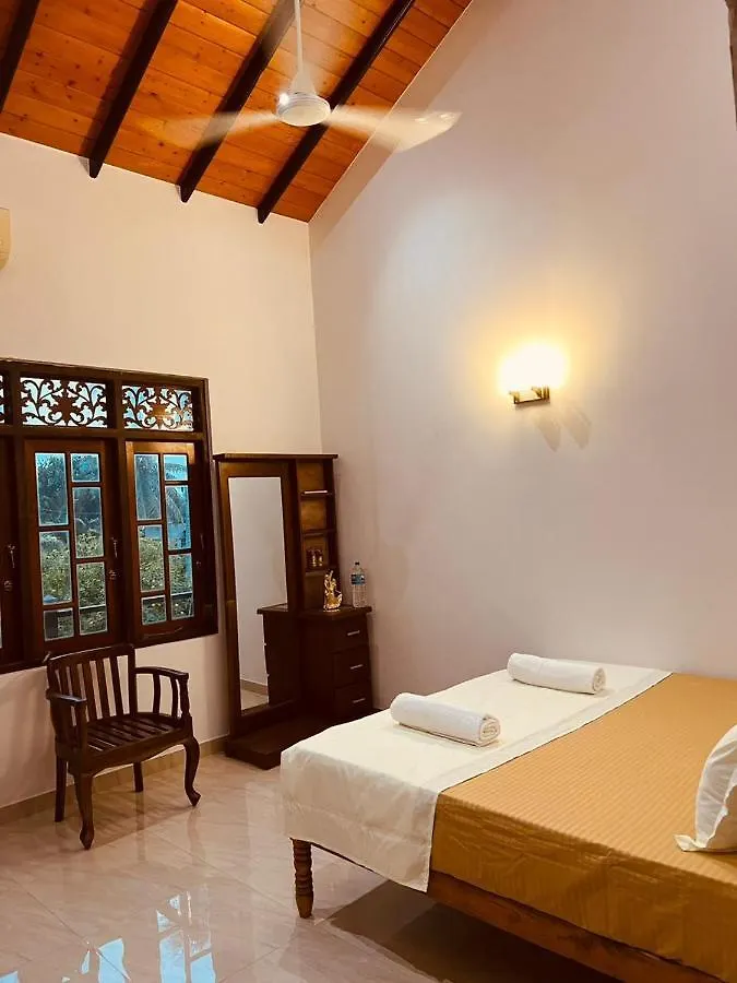 Sanrish Airport Villa Negombo Privat bolig