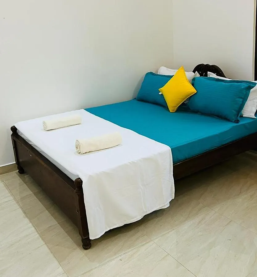 Sanrish Airport Villa Negombo Privat bolig