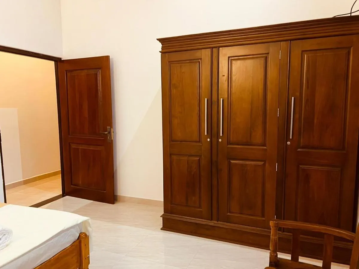 Privat bolig Sanrish Airport Villa Negombo