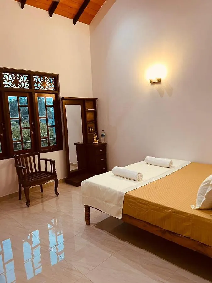 Sanrish Airport Villa Negombo Sri Lanka