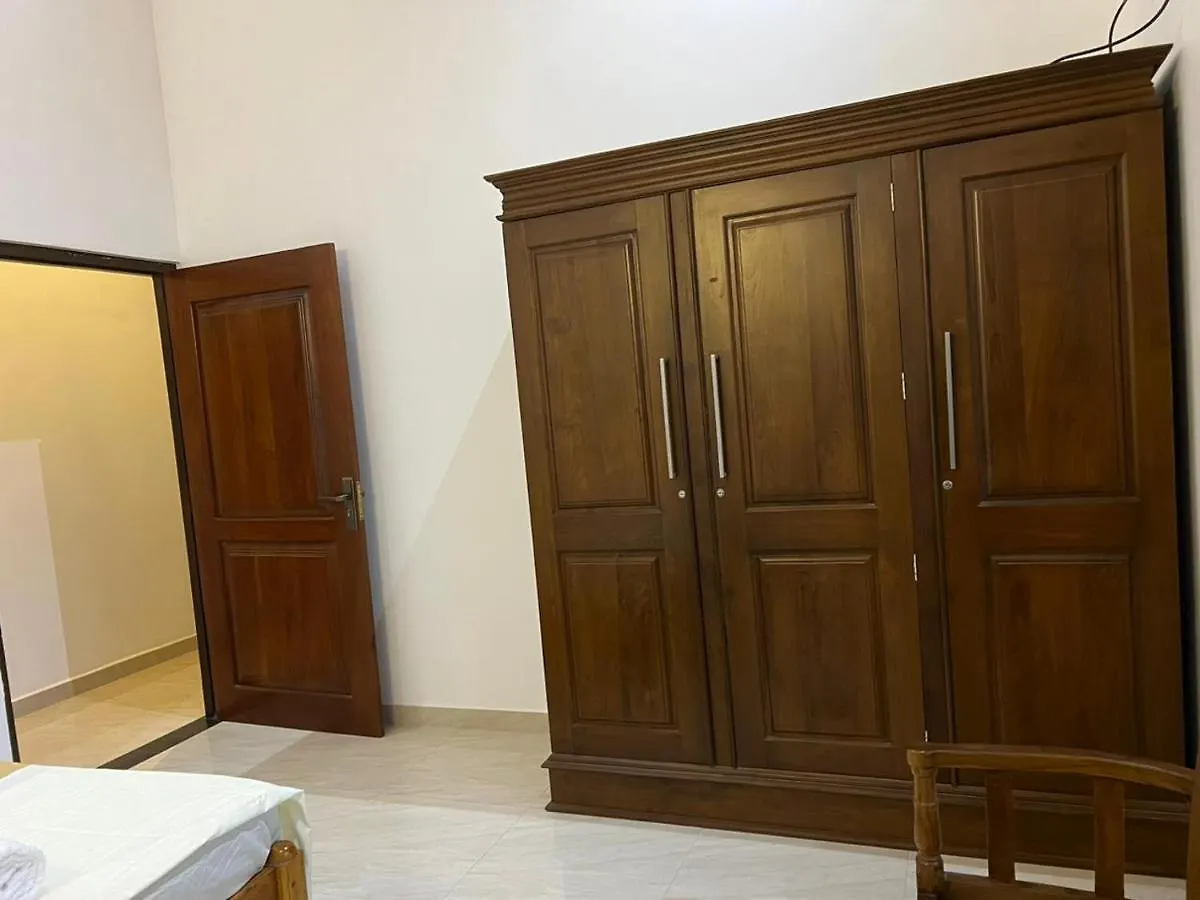 Sanrish Airport Villa Negombo Privat bolig