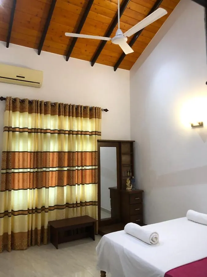Privat bolig Sanrish Airport Villa Negombo Sri Lanka