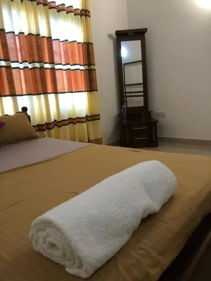 Sanrish Airport Villa Negombo Privat bolig