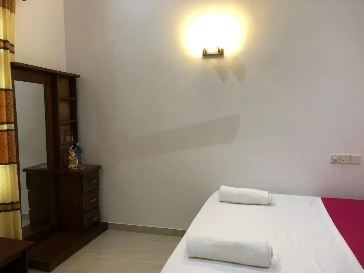 Privat bolig Sanrish Airport Villa Negombo