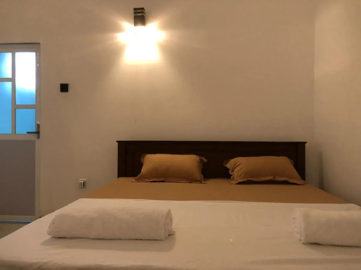 Privat bolig Sanrish Airport Villa Negombo Sri Lanka