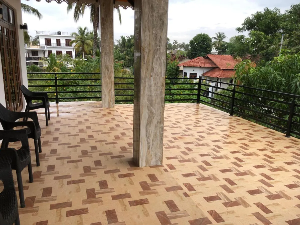 Privat bolig Sanrish Airport Villa Negombo